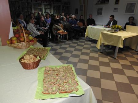 Skrbno pripravljen in uspešno izveden dogodek v okviru projekta Zdrav način življenja za vse 11
